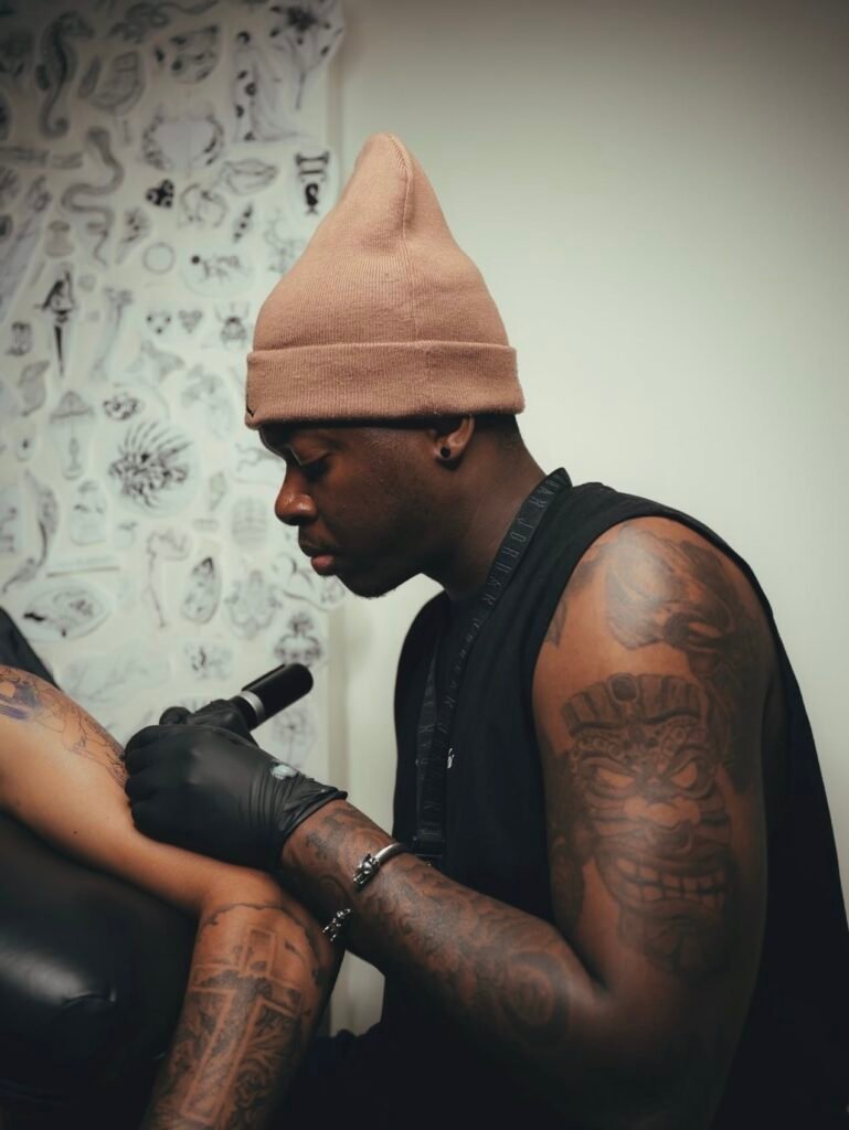 KIDINK TATTOO