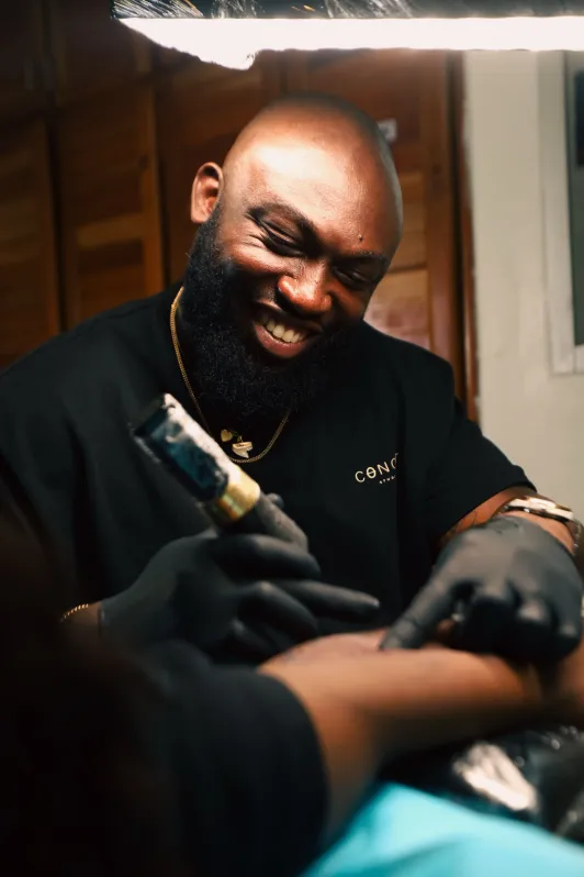 KI2LA TATTOO